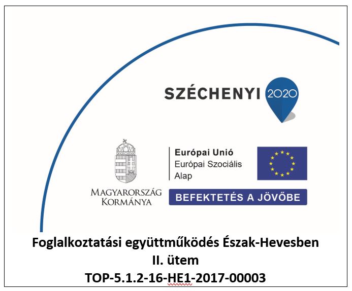 Foglalkoztatási Paktum II. üteme, TOP-5.1.2-16-HE1-2017-00003